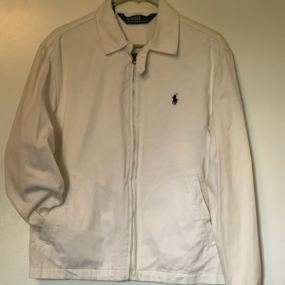 Polo jacket